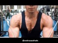 Andresaesthetic - Insane Chest workout!