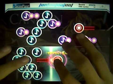 [Rhythmix] CanCan EXT