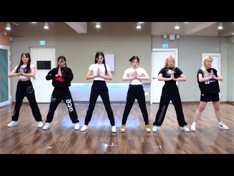 [Lapillus - GRATATA] dance practice mirrored