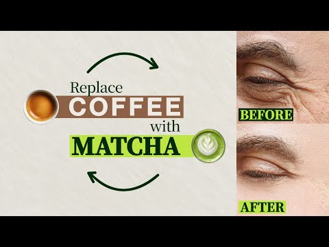 Replacing Coffee with Green Tea - What You'll Notice and 3 Teas to Help!