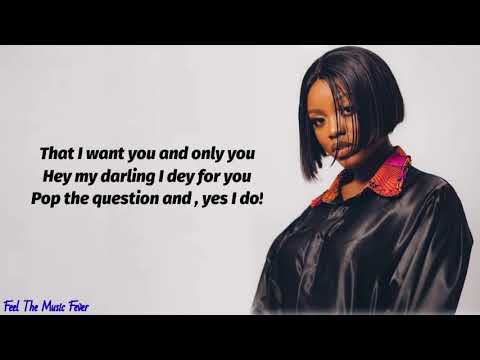 Gyakie - Forever (Lyrics)
