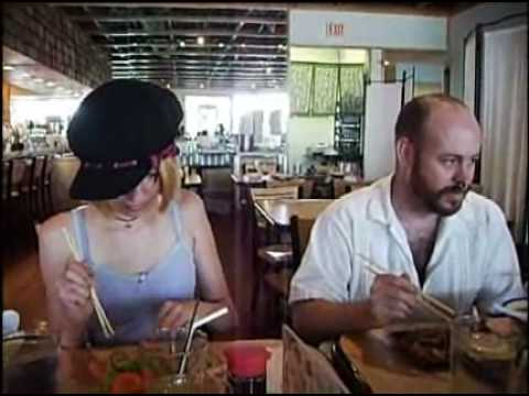 2005-06-12 Marty and Mikey at Godaiko