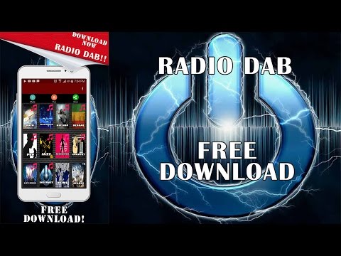 Dab Radio iStream Radio FM DAB: Radio Streaming Video