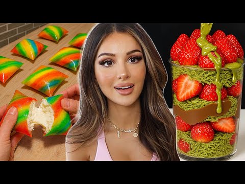 I Tried Making Viral TikTok Food Recipes