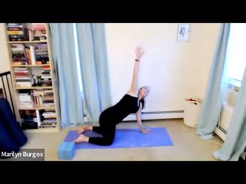 Sunrise Yoga  -  Envisioning your future - replay