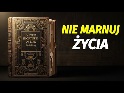 O Krótkości Życia - Seneka | Pełny Audiobook | Nie Marnuj Życia