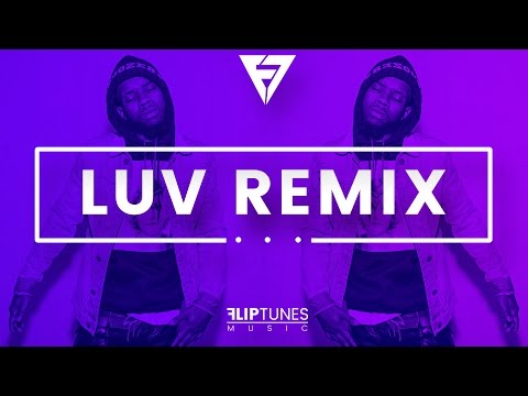 Tory Lanez | "LUV" Remix | RnBass 2017 | FlipTunesMusic™