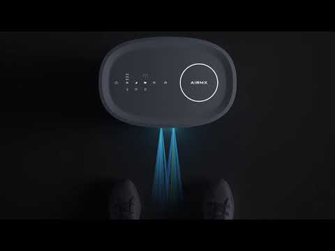 AIRMX AirWater A5 Humidiﬁer