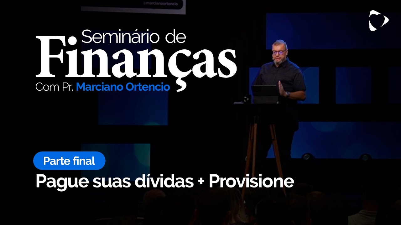 Pague Suas Dívidas e Provisione | Marciano Ortencio
