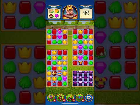 Royal Match LEVEL 2502