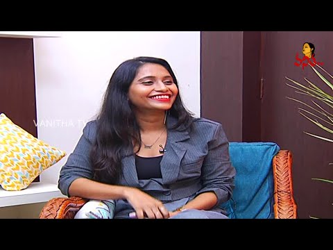 Fashion Designer Manogna Interview | Dussehra Special | Stylist for King Nagarjuna | Vanitha TV