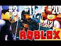 TOP 20 Best SIMULATOR GAMES In ROBLOX Roblox Simulator Games 2025
