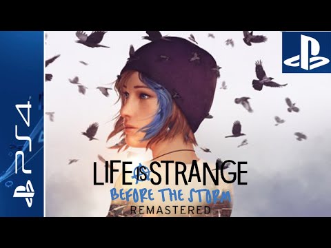 Life is Strange: Before the Storm Remastered | Full Game - No Commentary