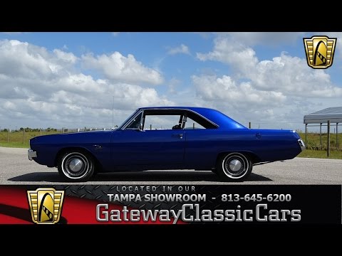 1972 Dodge Dart (CC-919188) for sale in O'Fallon, Illinois