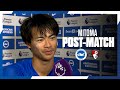 Mitoma: I'm Very Happy Playing In This Team