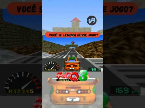 Choro Q3 - Playstation 1