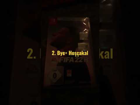 5 TURKISH words YOU NEED to KNOW( For beginners) 🇹🇷❤