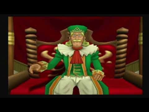 Dragon Quest 8 part 26: Argonia Castle