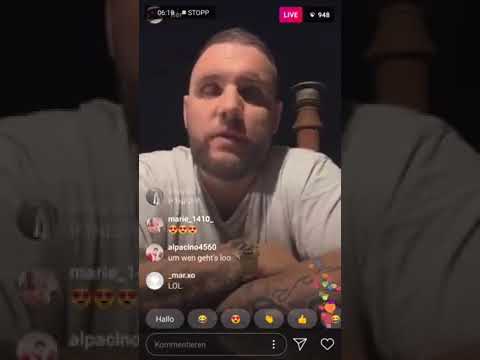 ❌FLER STATEMENT zu MOSENU BEEF❌   Fler insta Livestream