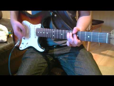 CURTAINS (Niandra Lades) - Chords Played On Guitar