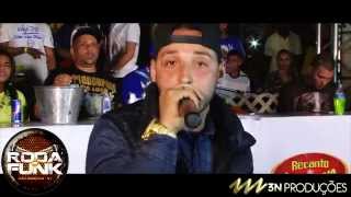 MC Smith :: Apresentação ao vivo na Roda de Funk :: FULL HD