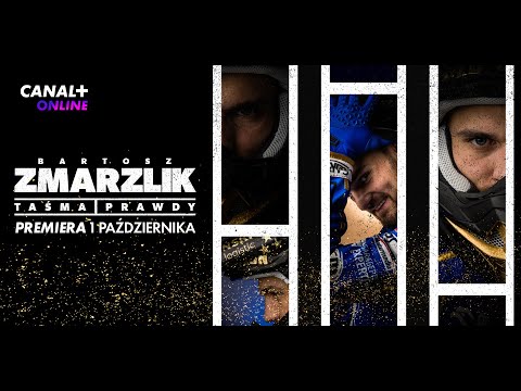 Bartosz Zmarzlik. Taśma Prawdy - nowy serial w CANAL+ online