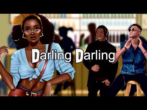 Cihu Yaffa ft. A2 Di Fulani - Darling