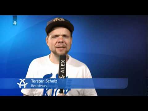 Ich bin ALEX - Thorsten Scholz