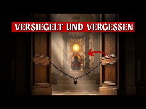 Die verbotene Kapelle – Das dunkle Herz des Vatikans