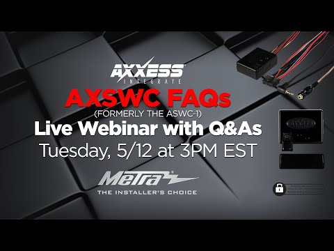 Axxess AXSWC Frequently Asked Questions Live Webinar