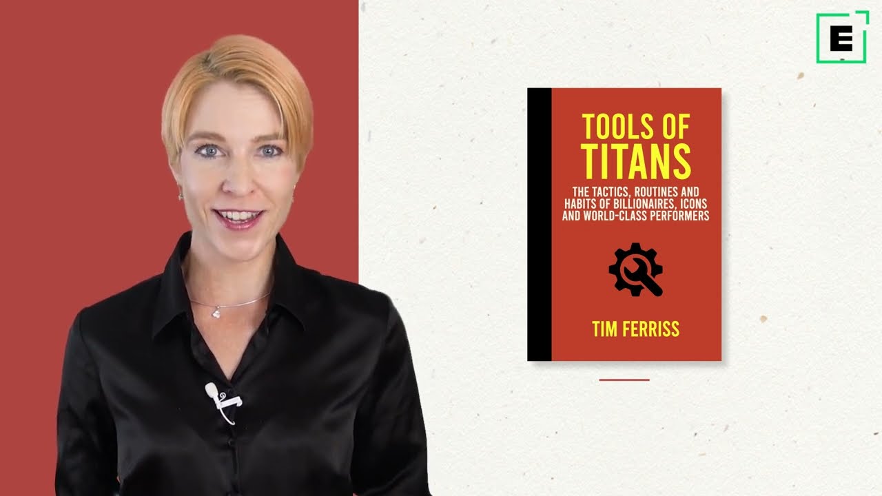 Chapter 1 Introduction | Tools of Titans by Tim Ferris