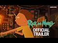 Rick And Morty Season 8 Official Trailer 2 Adult Swim Europe
