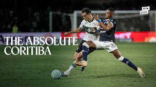 💚🎬 THE ABSOLUTE CORITIBA | Coritiba 1x0 Remo