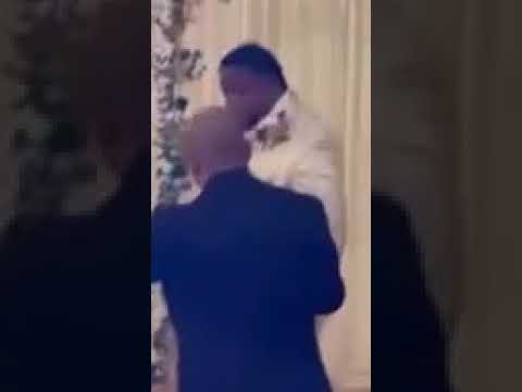 Melody Jefferson singing as Bride walk down aisle!!!!