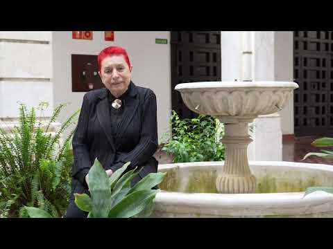 Ágora con Concha Jerez