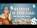 Roaman - Because I’m Spiritual (the Kundalini song)