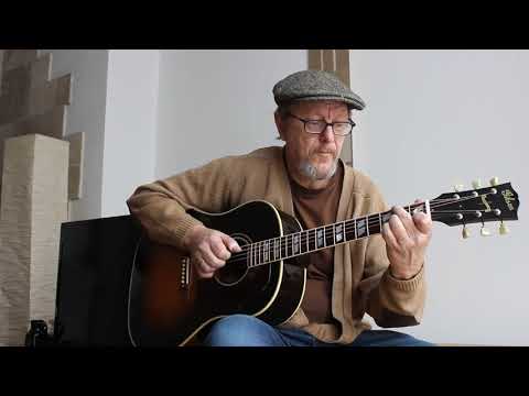 The Gentleman´s Rag - Tribute to Chet Atkins -  Tab available - Original composition by Rainer Brunn