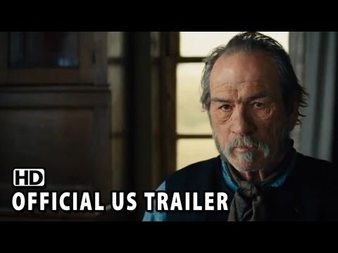 The Homesman (2014) Trailer