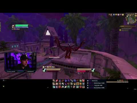 Arms Warrior World PVP │Battle for Azeroth 8.3