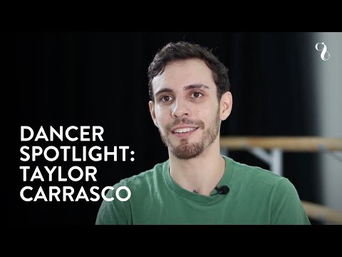 Dancer Spotlight: Taylor Carrasco | Cincinnati Ballet