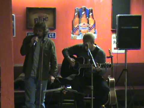 Danny Nickel open mic Roadshow David Wilcox Riverboat fantasy - Bongo Billy.mpg