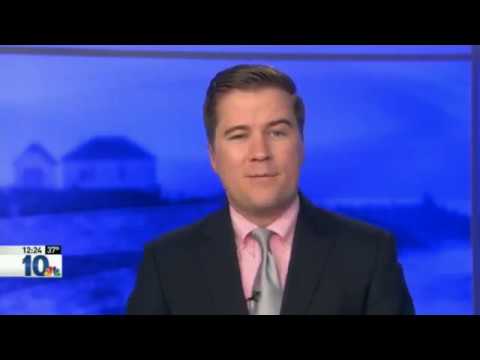 Stuttering Matt Reed on NBC 10