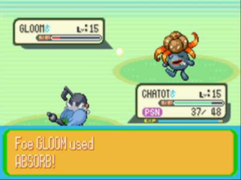 Pokemon Naranja #06 - Catch Bulbasaur (part 1)