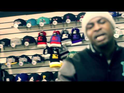 P man - Money Comes In (VVS CLOTHING) (SHOOTmeTV 2012)