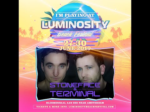 Stoneface & Terminal [FULL SET] @ Luminosity Beach Festival 28-06-2019