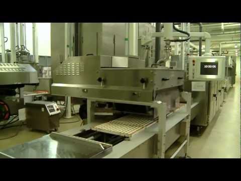 Tajemnica produkcji czekolady