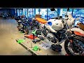 Dueling BMW GS Services!! • Epic GSA Ride to Work! | TheSmoaks Vlog_1305