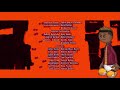 Ratatouille End Credits In Kaleb Major