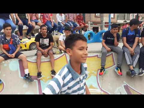 OSKAR vs EL MENOL vs JUNIOR KING 8vos  - REGIONAL | #HABITAT