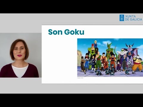 Vídeo: Verbas. Aula de lingua e cultura galegas. Sesión 6